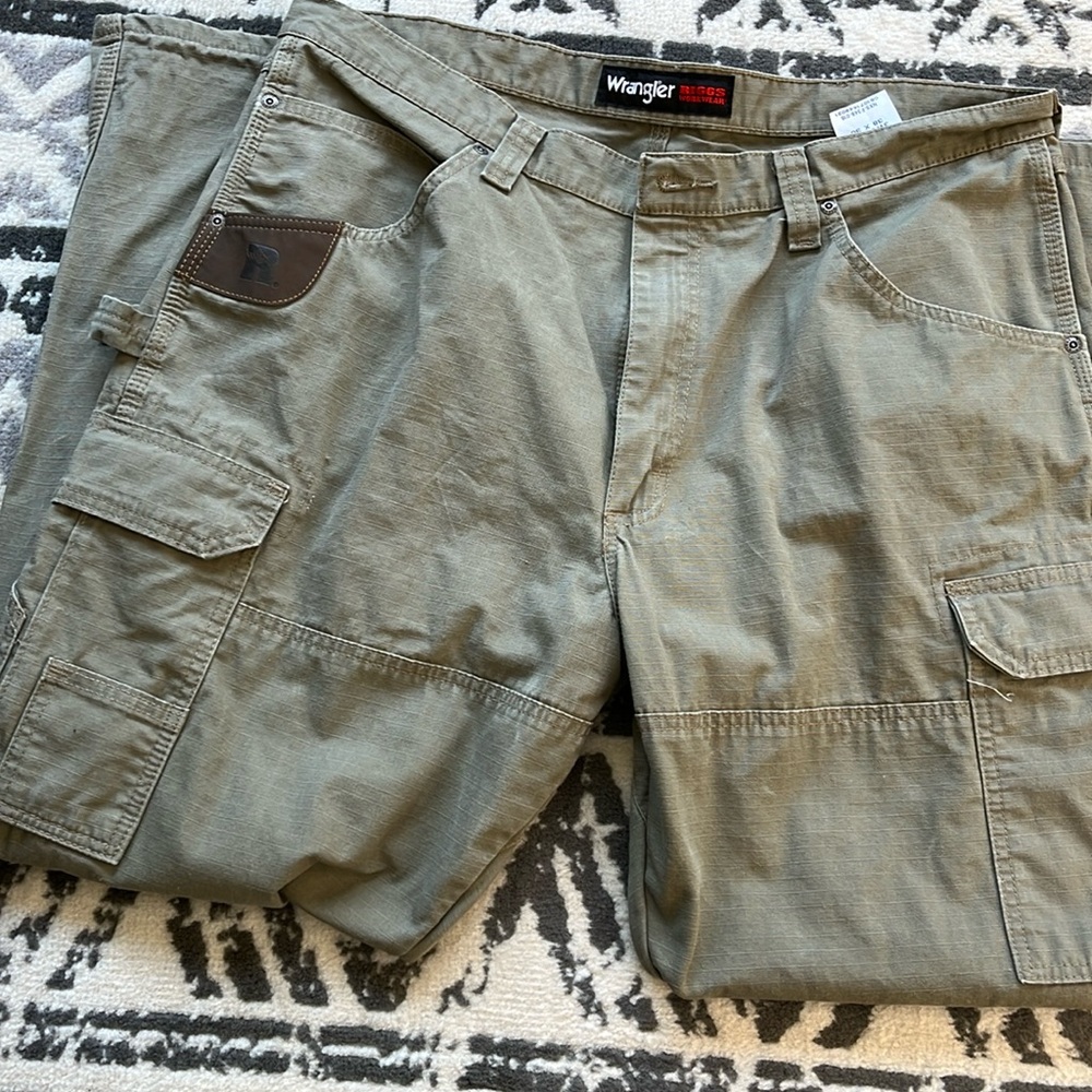 Wrangler Riggs Workwear pants